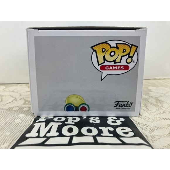 Funko Pop! Kingdom Hearts: Goofy Monsters Inc 409 Vinyl Figure New W/Box Defects - Picture 6 of 15